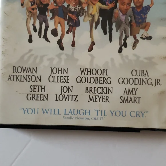 MOVIE DVD RAT RACE - Picture 3 of 6